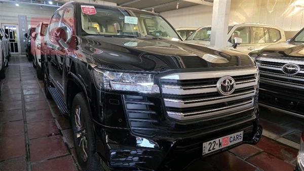 تويوتا لاندكروزر 2025 للبيع في العراق -  بغداد